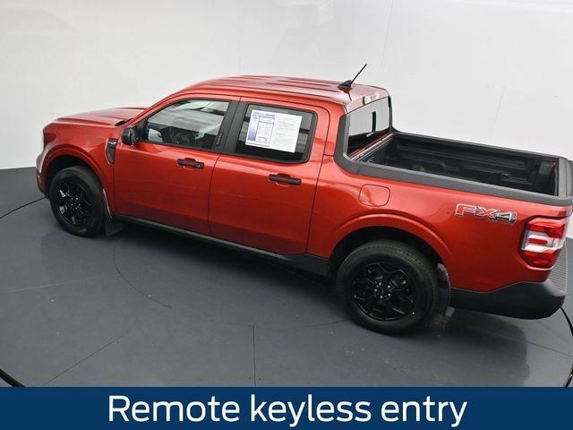 Certified 2022 Ford Maverick XLT w/ Equipment Group 300A Standard AWD/4WD image 27