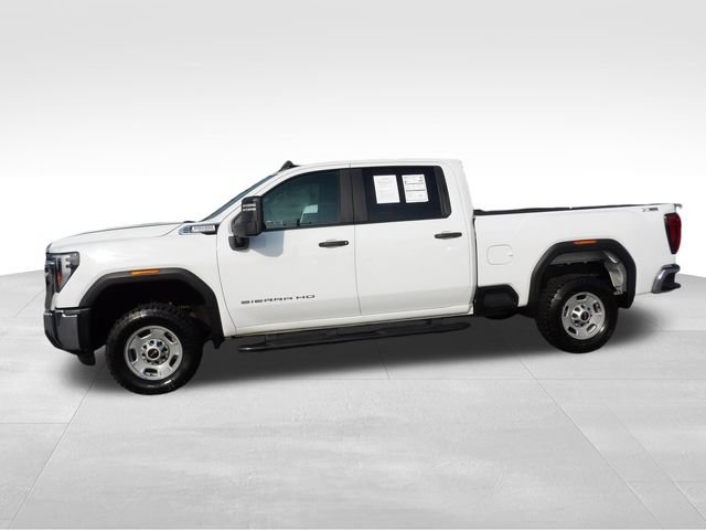 Used 2024 GMC Sierra 2500 Pro AWD/4WD image 5
