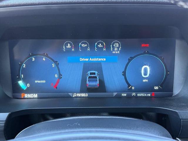 Certified 2024 Ford F150 XLT w/ Tow/Haul Package AWD/4WD image 17