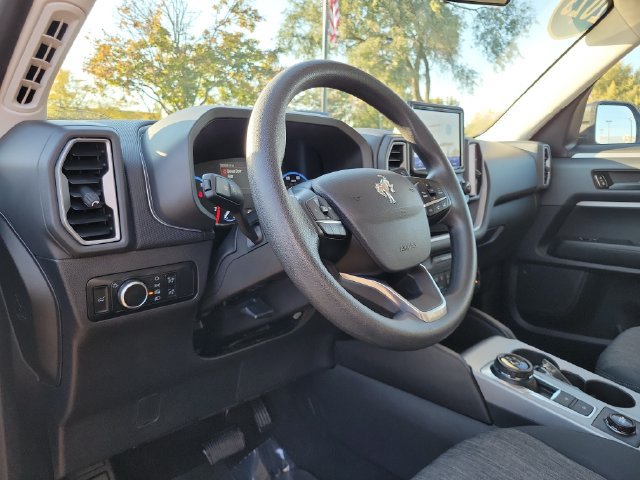 Certified 2023 Ford Bronco Sport Big Bend AWD/4WD image 10