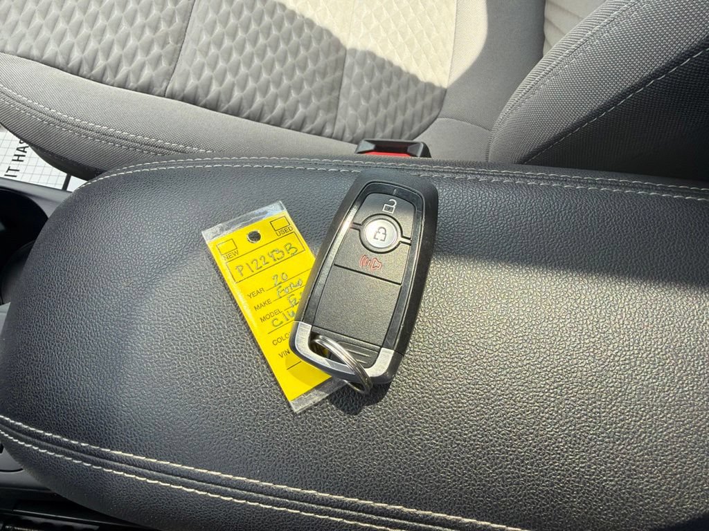 Certified 2020 Ford Escape SE FWD image 21
