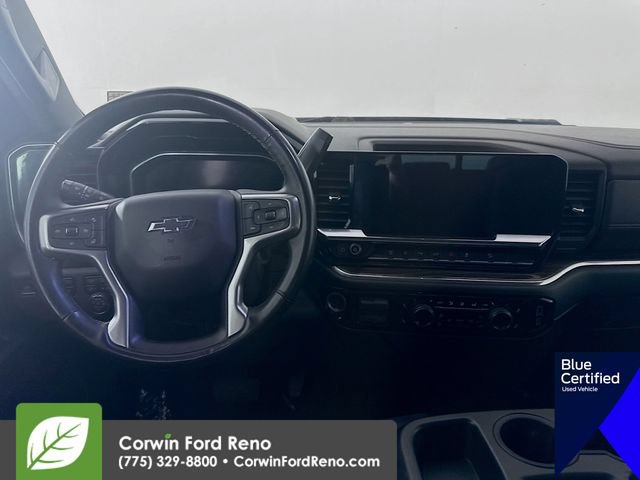 Used 2025 Chevrolet Silverado 3500 LT w/ Trail Boss Package AWD/4WD image 25