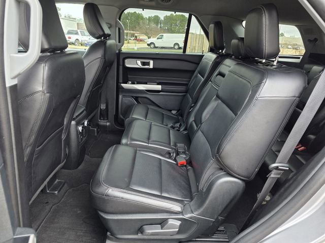 Certified 2023 Ford Explorer Limited image 14