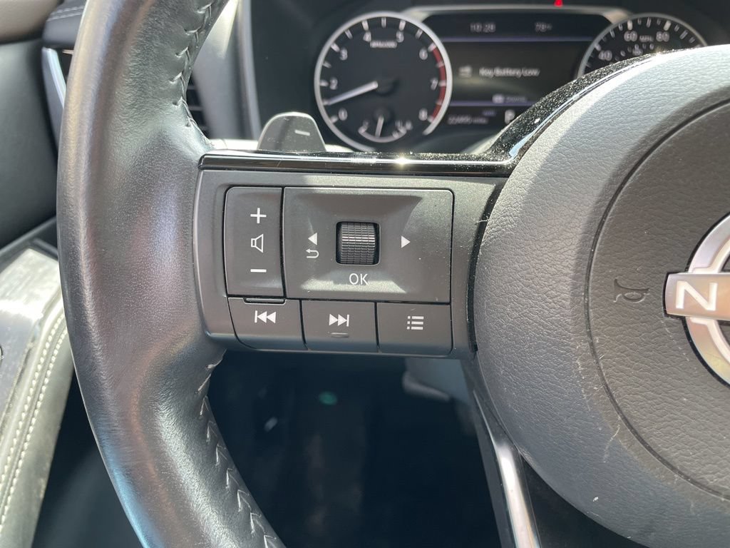 Used 2023 Nissan Rogue SL w/ SL Premium Package AWD/4WD image 26