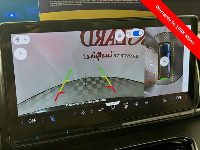 Certified 2025 Ford Expedition Max Platinum w/ Platinum Ultimate Package image 17