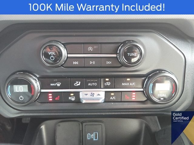 Certified 2023 Ford Bronco Everglades AWD/4WD image 34