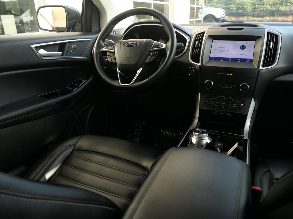 Certified 2020 Ford Edge SEL FWD image 25
