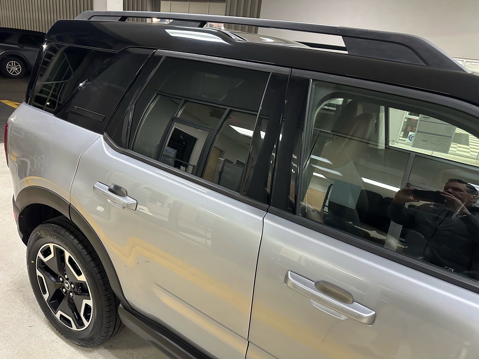 Certified 2021 Ford Bronco Sport Outer Banks w/ Outer Banks Package image 14