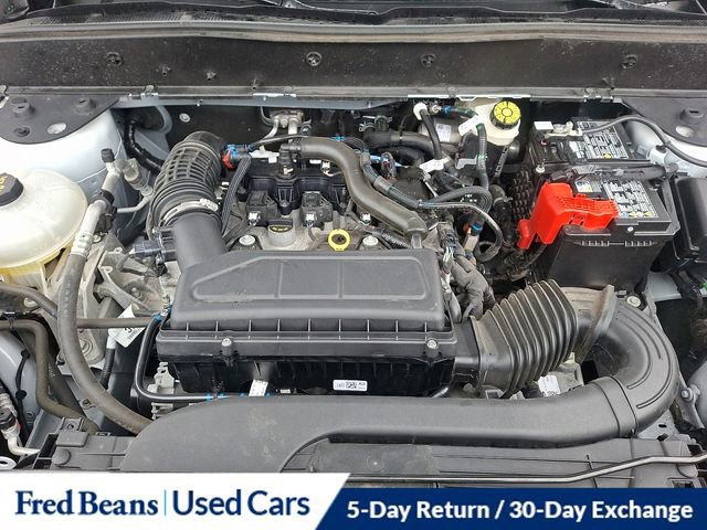 Certified 2025 Ford Bronco Sport Big Bend image 28