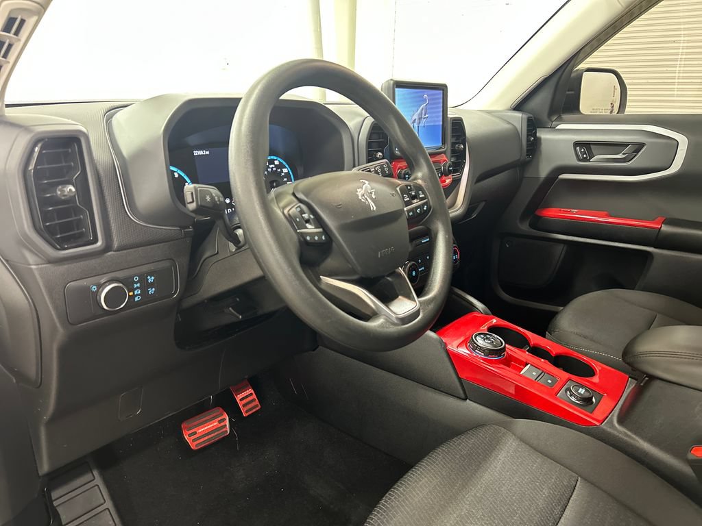 Certified 2022 Ford Bronco Sport AWD/4WD image 6