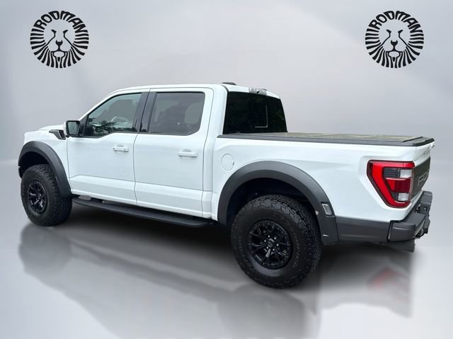 Certified 2023 Ford F150 Raptor w/ Raptor 37 Performance Package AWD/4WD image 7