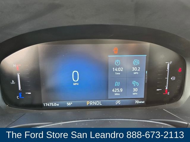 Certified 2025 Ford Escape Active image 25