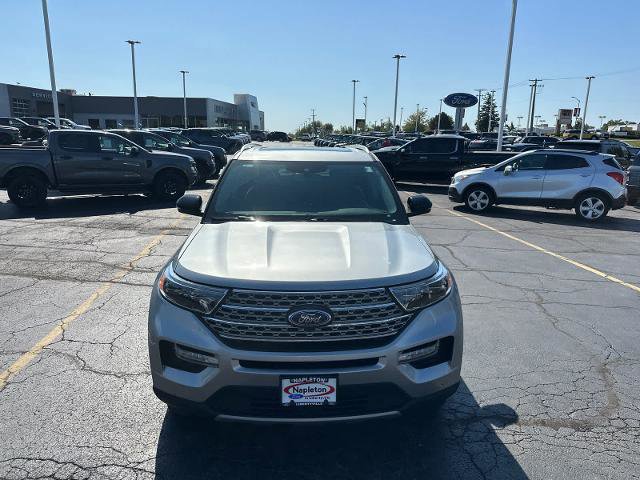 Certified 2023 Ford Explorer Limited w/ Equipment Group 301A image 10