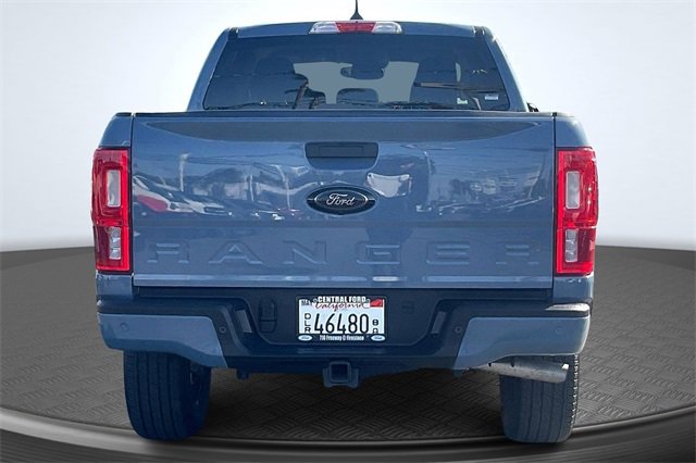 Certified 2023 Ford Ranger XLT w/ Equipment Group 301A Mid image 4