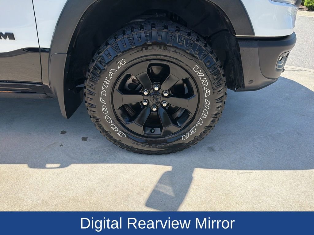 Used 2023 RAM 1500 Rebel w/ Rebel Level 2 Equipment Group AWD/4WD image 11