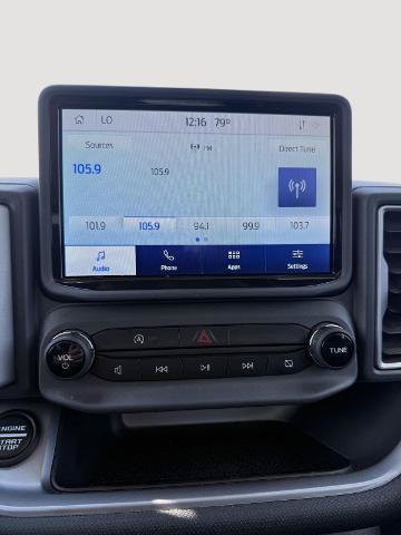 Certified 2022 Ford Bronco Sport Big Bend w/ Convenience Package AWD/4WD image 13