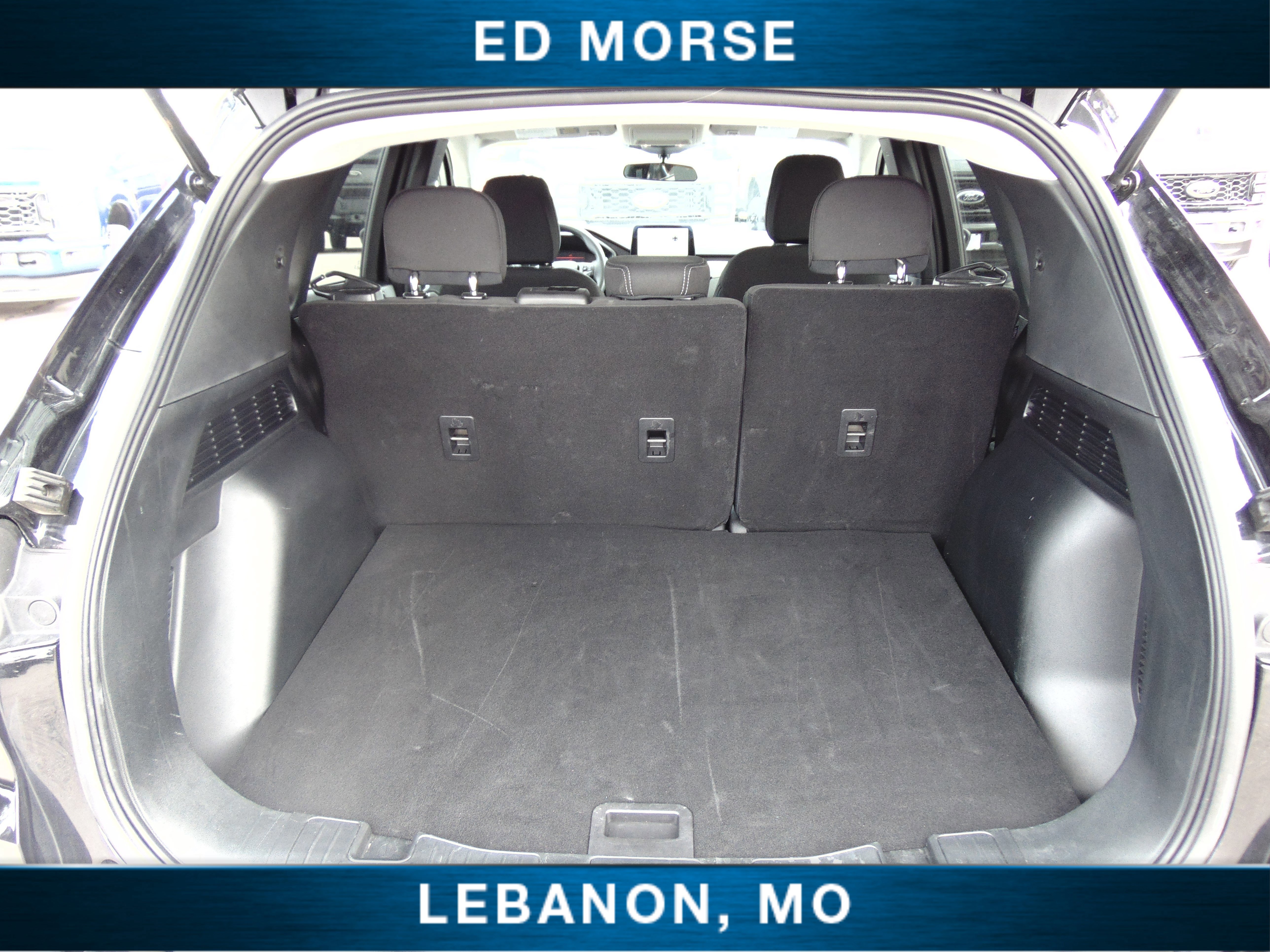 Certified 2025 Ford Escape Active image 13
