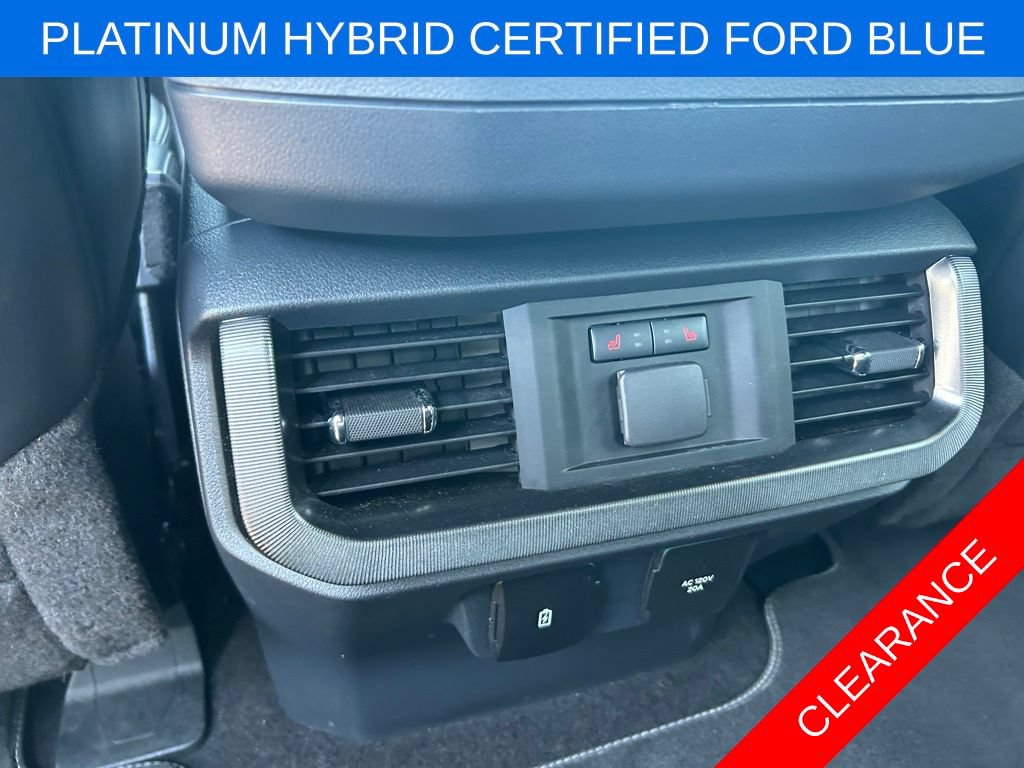 Certified 2022 Ford F150 Platinum w/ Equipment Group 701A High AWD/4WD image 18