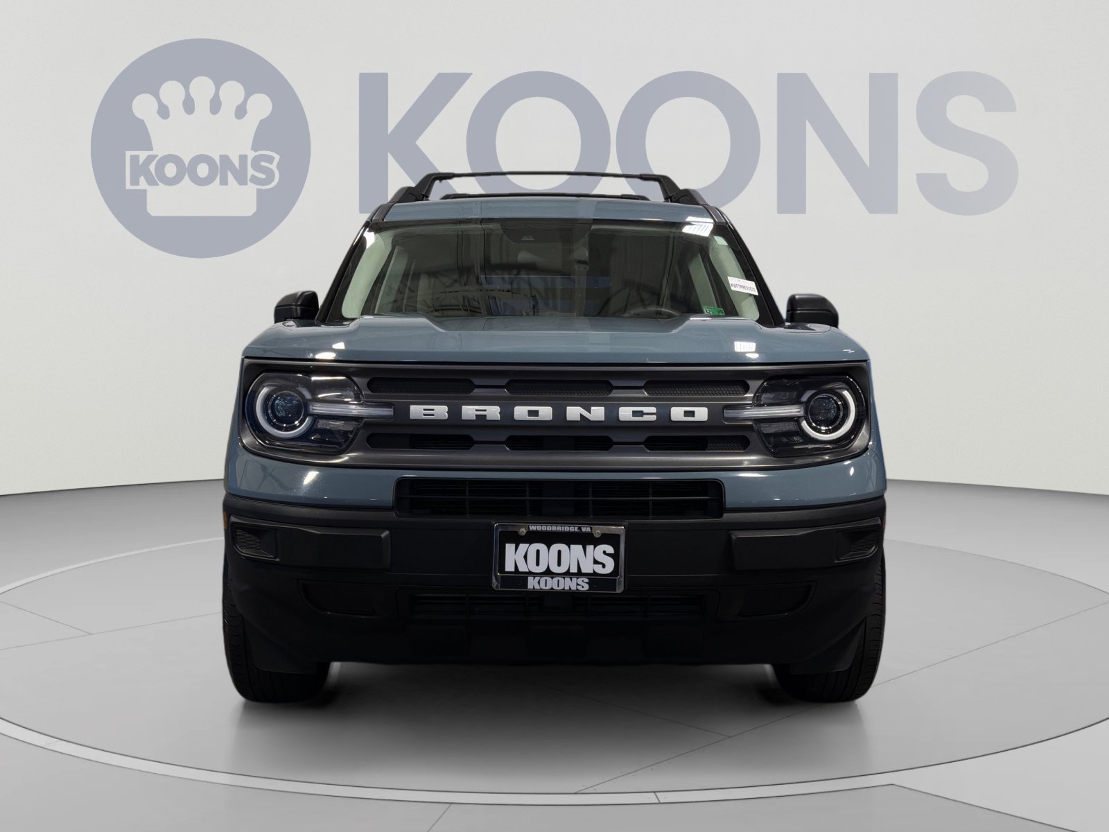 Certified 2023 Ford Bronco Sport Big Bend AWD/4WD image 11