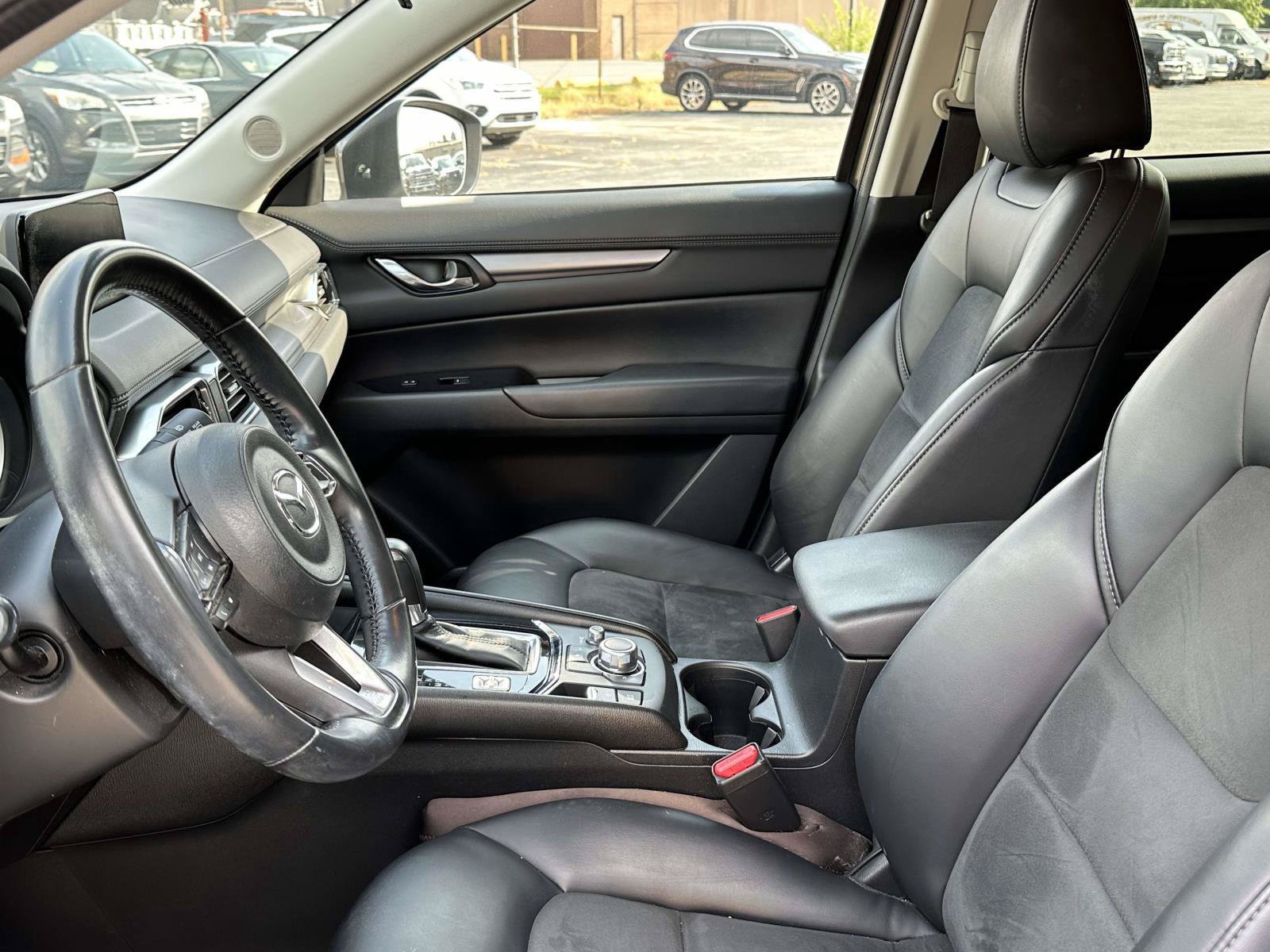 Used 2018 MAZDA CX-5 Touring AWD/4WD image 8