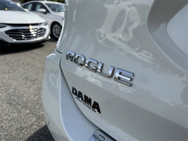 Used 2019 Nissan Rogue SV w/ Premium Package image 45