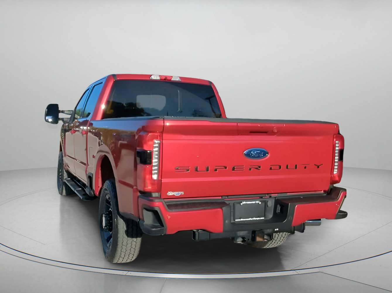 Certified 2024 Ford F250 Lariat w/ Sport Appearance Package image 22