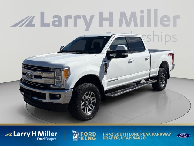Certified 2017 Ford F350 Lariat w/ Lariat Value Package