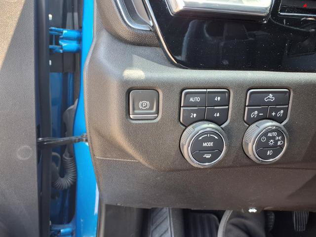 Used 2024 Chevrolet Silverado 1500 RST w/ Convenience Package II AWD/4WD image 17