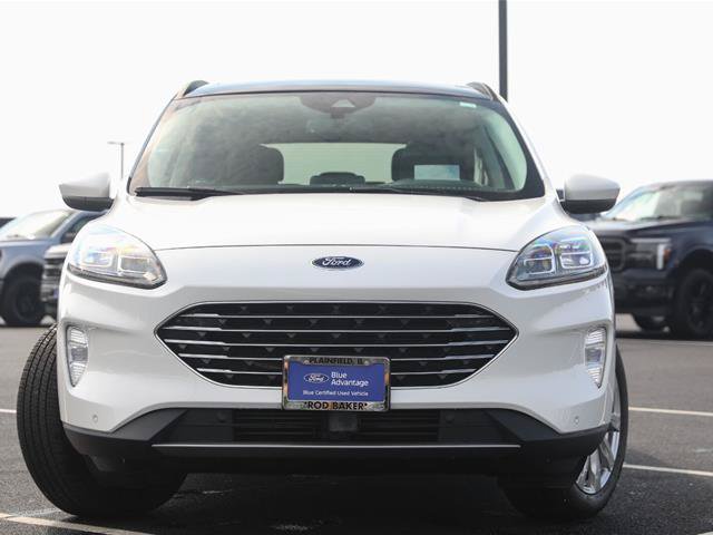 Certified 2022 Ford Escape Titanium w/ Titanium Elite Package AWD/4WD image 2