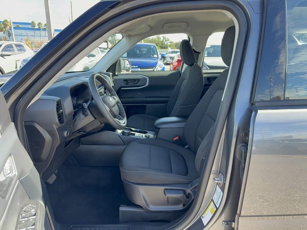 Certified 2022 Ford Bronco Sport Base image 12