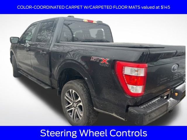 Certified 2023 Ford F150 XL w/ STX Appearance Package image 10