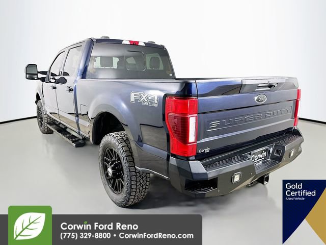 Certified 2021 Ford F250 Lariat image 6