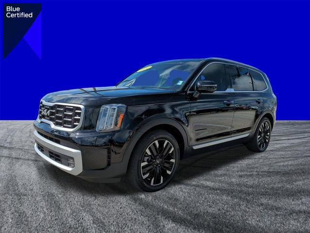 Used 2024 Kia Telluride SX w/ Towing Package