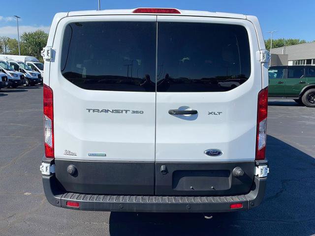 Certified 2024 Ford Transit 350 XLT RWD image 4