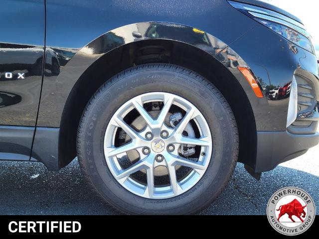 Used 2022 Chevrolet Equinox LT AWD/4WD image 12