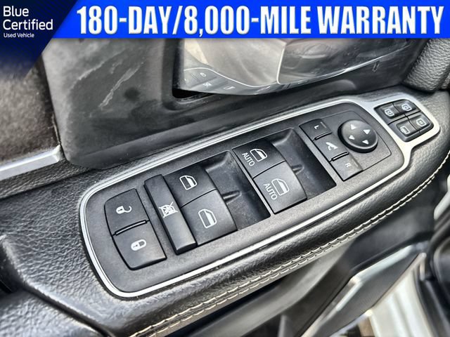 Used 2024 RAM 2500 Laramie w/ Safety Group AWD/4WD image 22