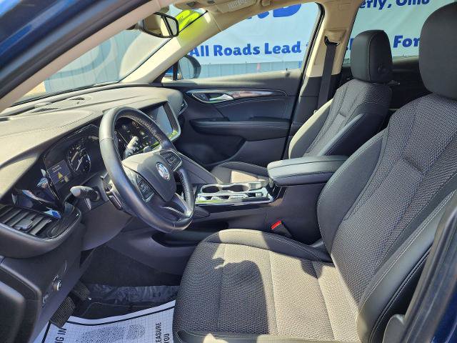 Used 2022 Buick Envision Preferred FWD image 12