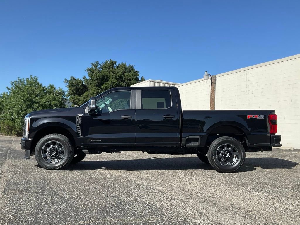 Certified 2024 Ford F250 XL w/ STX Appearance Package image 5
