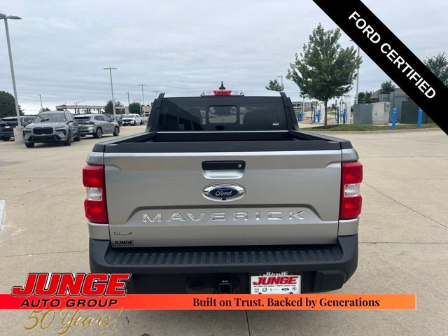 Certified 2024 Ford Maverick Lariat FWD image 6