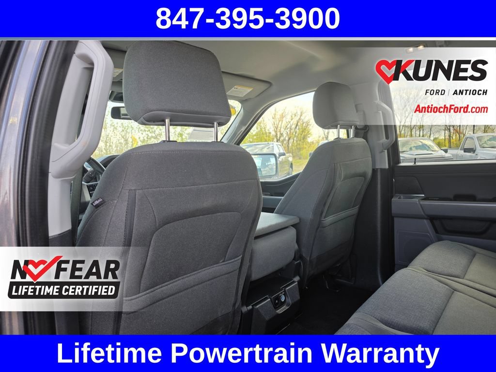 Certified 2024 Ford F150 XLT w/ Tow/Haul Package AWD/4WD image 31