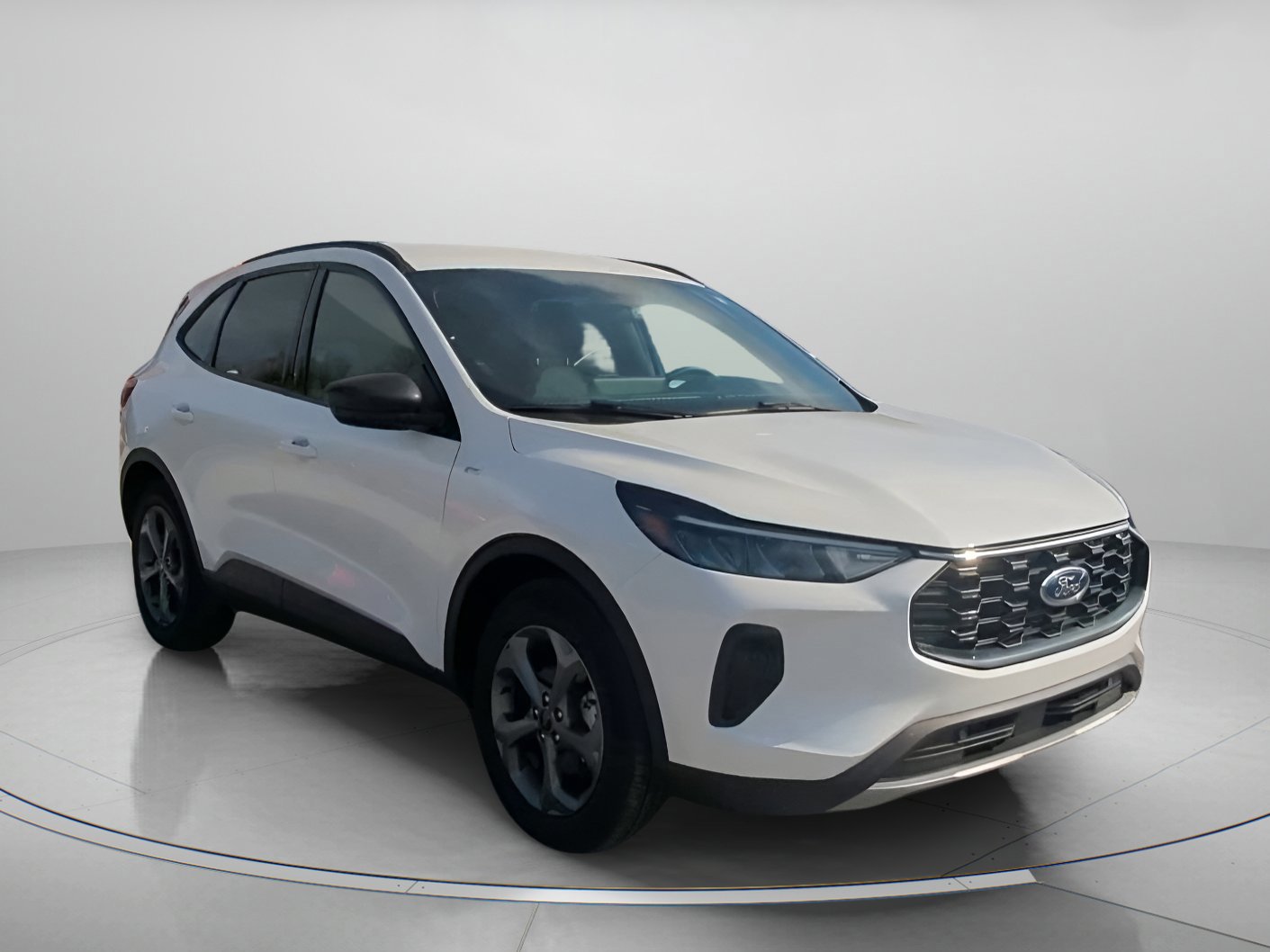 Certified 2025 Ford Escape ST-Line w/ Equipment Group 301A image 26