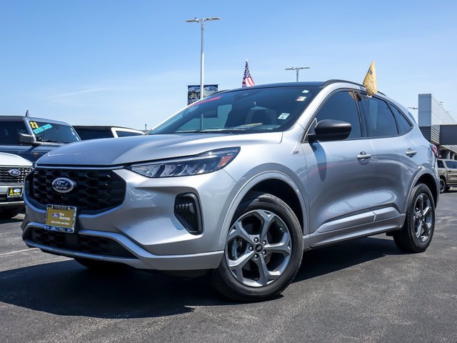 Certified 2024 Ford Escape ST-Line w/ Tech Pack #1