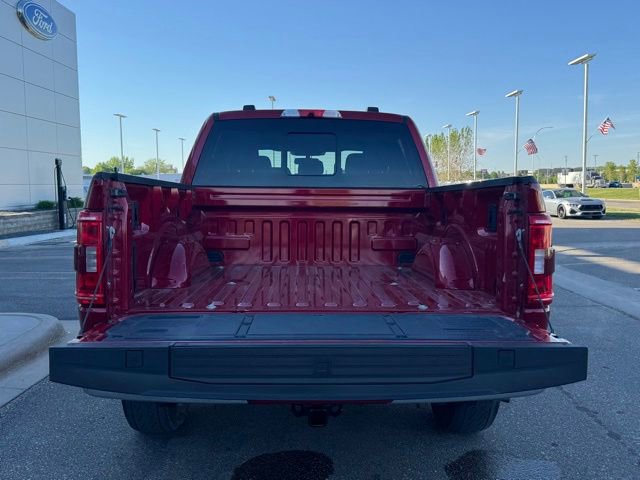 Certified 2022 Ford F150 XLT w/ Equipment Group 302A High AWD/4WD image 30