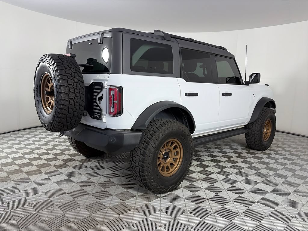 Certified 2023 Ford Bronco Wildtrak AWD/4WD image 7