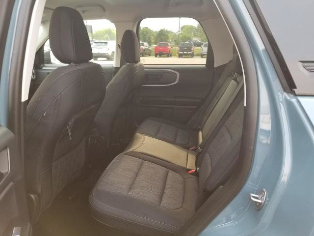 Certified 2023 Ford Bronco Sport Big Bend w/ Convenience Package AWD/4WD image 15