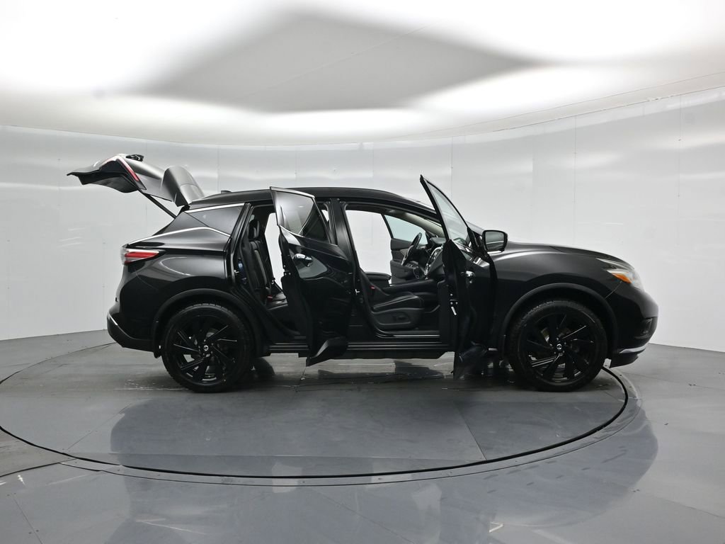 Used 2017 Nissan Murano Platinum w/ Platinum Technology Package FWD image 4