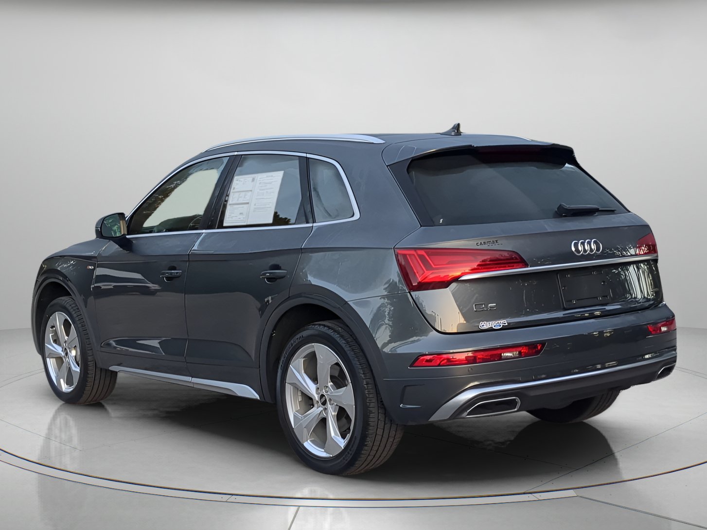 Used 2022 Audi Q5 2.0T Premium Plus w/ Premium Plus Package AWD/4WD image 42