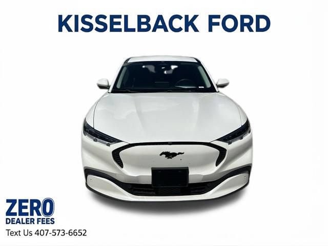 Certified 2021 Ford Mustang Mach-E Select w/ Comfort/Technology Package AWD/4WD image 10