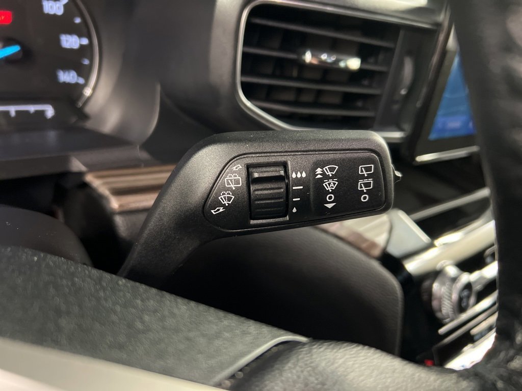 Certified 2023 Ford Explorer Limited w/ Hybrid Equipment Group 310A image 20