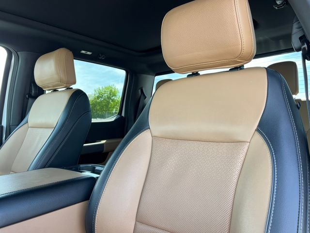 Certified 2023 Ford F250 Lariat w/ Lariat Ultimate Package AWD/4WD image 22